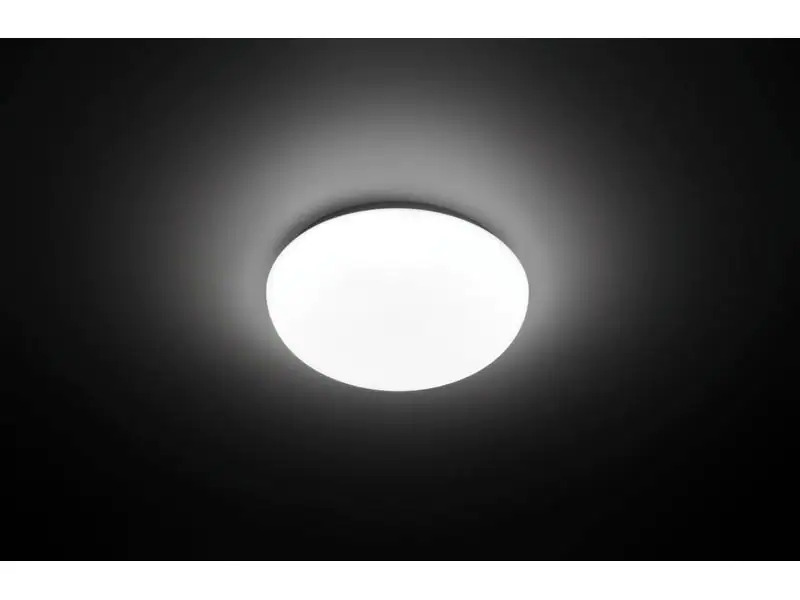 Philips Deckenleuchte CL253 12 W, 4000 K, Weiss