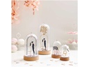 Rico Design Streudeko Hochzeit 6 Stück