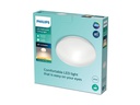Philips Deckenleuchte Canopus 17 W, 2700 K, Weiss