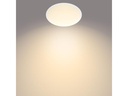 Philips Deckenleuchte Cavanal 12 W, 2700 K, Weiss