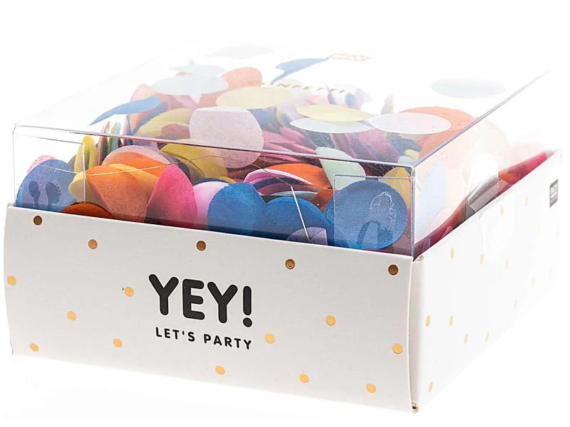 Rico Design Streudeko Party Mix 20g