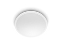Philips Deckenleuchte Cavanal 18 W, 4000 K, Weiss