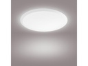 Philips Deckenleuchte Cavanal 18 W, 4000 K, Weiss