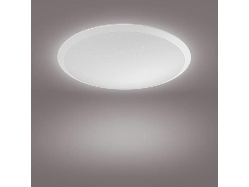 Philips Deckenleuchte Cavanal 18 W, 4000 K, Weiss
