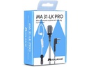 Albrecht Headset Security MA 31LK Pro