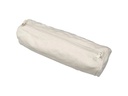 Creativ Company Baumwoll-Schreibetui 6 x 20 cm Baumwolle, Beige