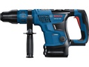 Bosch Professional Akku-Bohrhammer GBH 18V-36 C 2 x 8.0Ah ProCORE