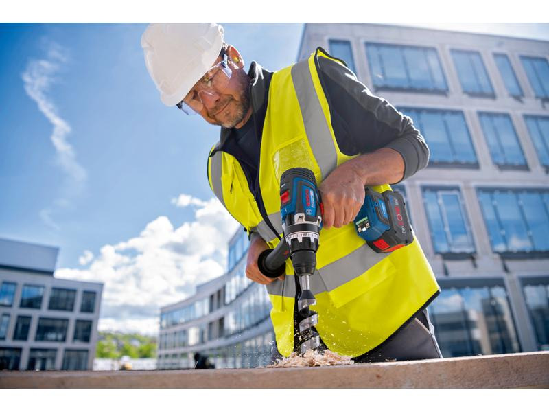 Bosch Professional Akku-Bohrschrauber GSR 18V-150 C solo