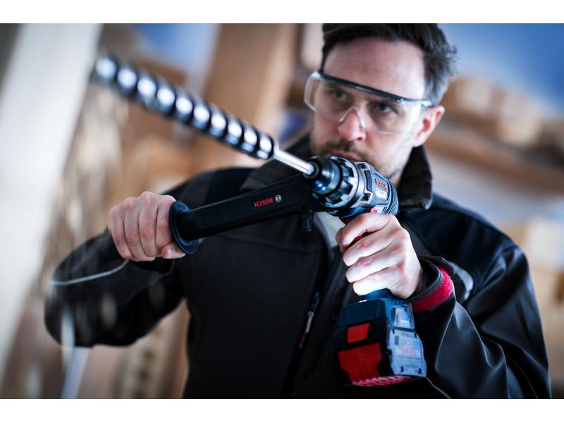 Bosch Professional Akku-Schlagbohrschrauber GSB 18V-150 C solo