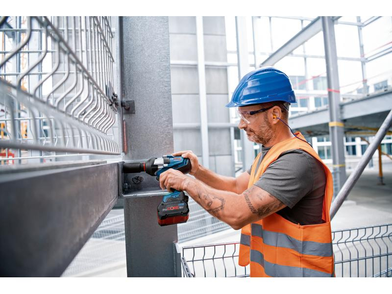 Bosch Professional Akku-Schlagschrauber GDS 18V-1000 C 2 x 5.5Ah ProCORE