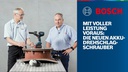 Bosch Professional Akku-Schlagschrauber GDS 18V-1000 C 2 x 5.5Ah ProCORE