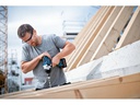 Bosch Professional Akku-Schlagschrauber GDS 18V-1000 solo