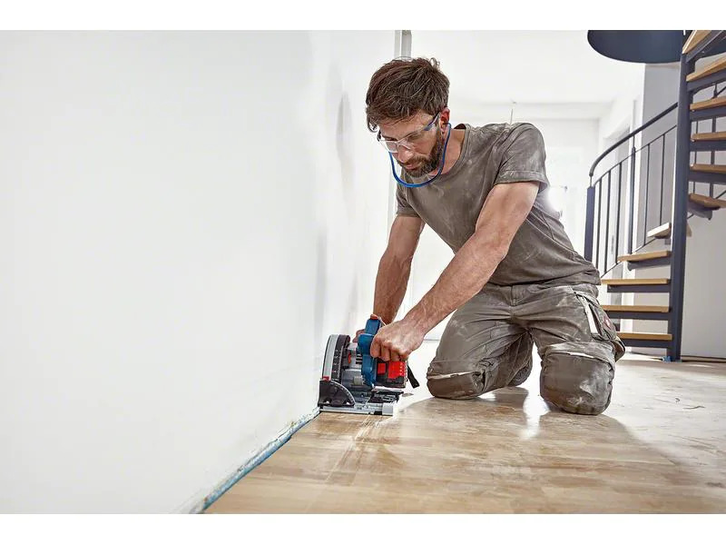 Bosch Professional Akku-Tauchsäge GKT 18V-52 GC solo