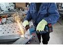 Bosch Professional Akku-Winkelschleifer GWS 18V-15 C solo