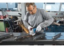 Bosch Professional Akku-Winkelschleifer GWS 18V-15 C solo