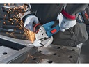 Bosch Professional Akku-Winkelschleifer GWS 18V-15 C solo