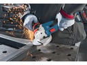 Bosch Professional Akku-Winkelschleifer GWX 18V-15 C X-LOCK, solo