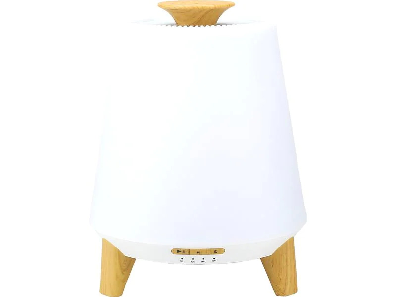 Goodsphere Music Set mit Duftöl Zitronengras 250 ml