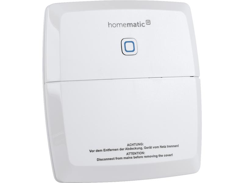 Homematic IP Funk-Schaltaktor für Heizungsanlagen 2-fach