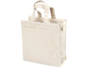 Creativ Company Kühltasche 25 x 24 x 12 cm Baumwolle, Beige