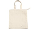 Creativ Company Kühltasche 25 x 24 x 12 cm Baumwolle, Beige