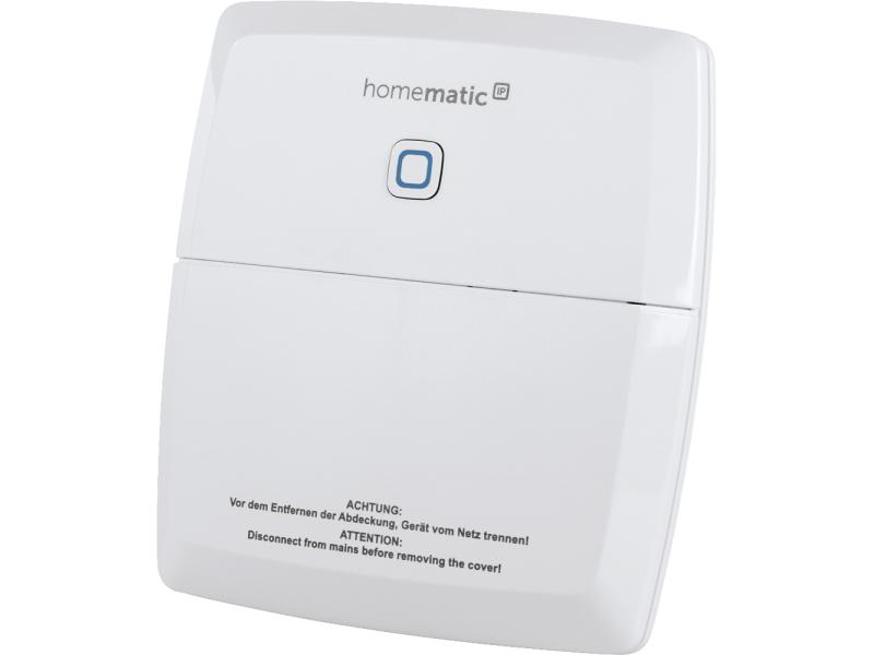 Homematic IP Funk-Schaltaktor für Heizungsanlagen 2-fach