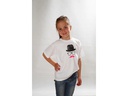Creativ Company T-Shirt S, Weiss