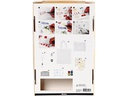 Creativ Company Textil-Set DIY Textil, Mehrfarbig