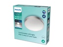 Philips Deckenleuchte Doris 17 W, 4000 K, Nickel