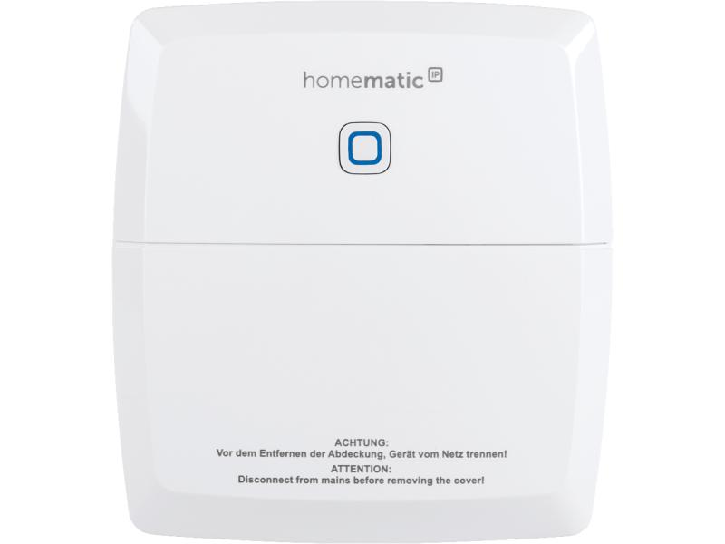 Homematic IP Funk-Schaltaktor für Heizungsanlagen 2-fach