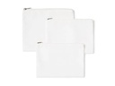 Cricut Stofftasche Infusible ink Kosmetiktasche, 3 Stück