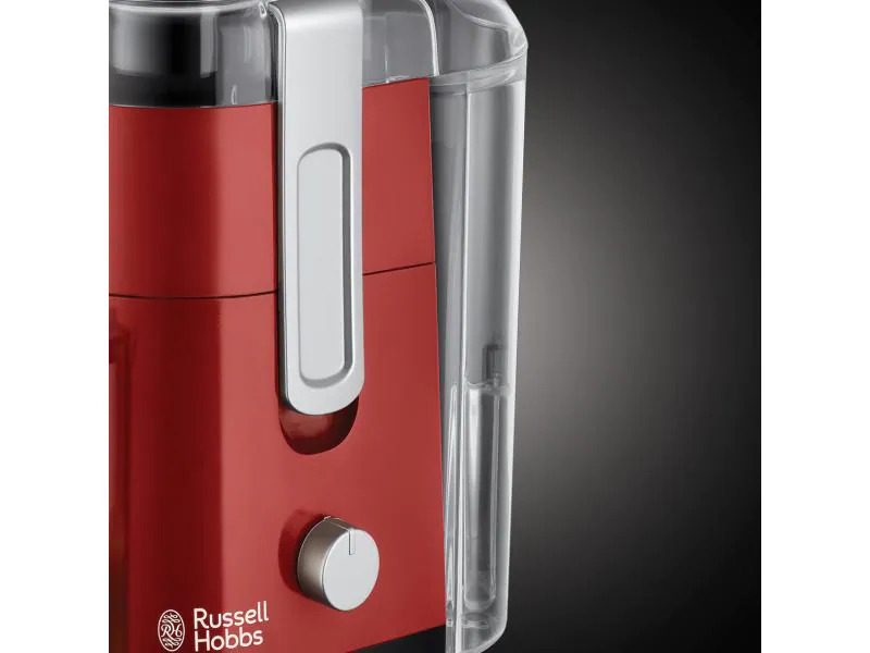 Russell Hobbs Entsafter Desire Rot