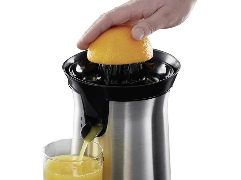 Russell Hobbs Saftpresse 22760-56 Silber/Schwarz