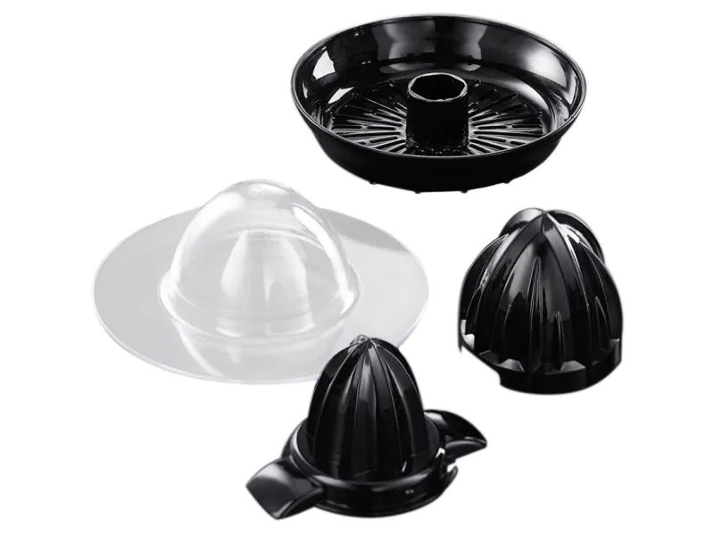 Russell Hobbs Saftpresse 22760-56 Silber/Schwarz