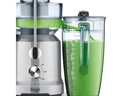 Sage Entsafter Nutri Juicer Cold Silber/Schwarz