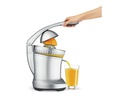 Sage Zitruspresse Citrus Press  Silber