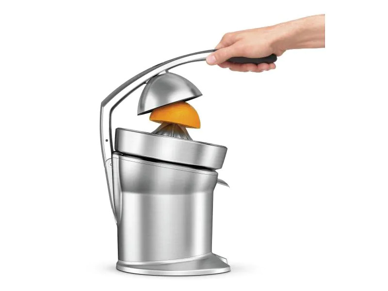 Sage Zitruspresse Citrus Press Pro Silber