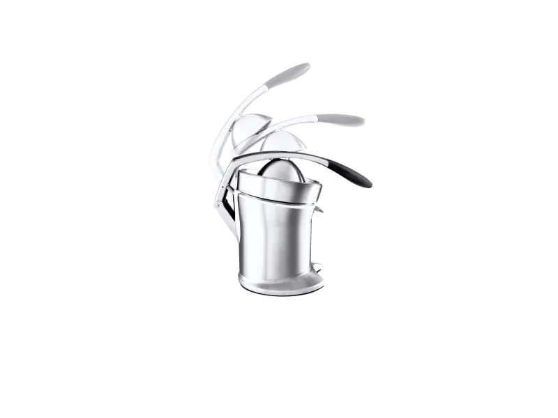 Sage Zitruspresse Citrus Press Pro Silber
