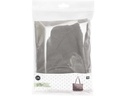 Rico Design Stofftasche Shopper Grau