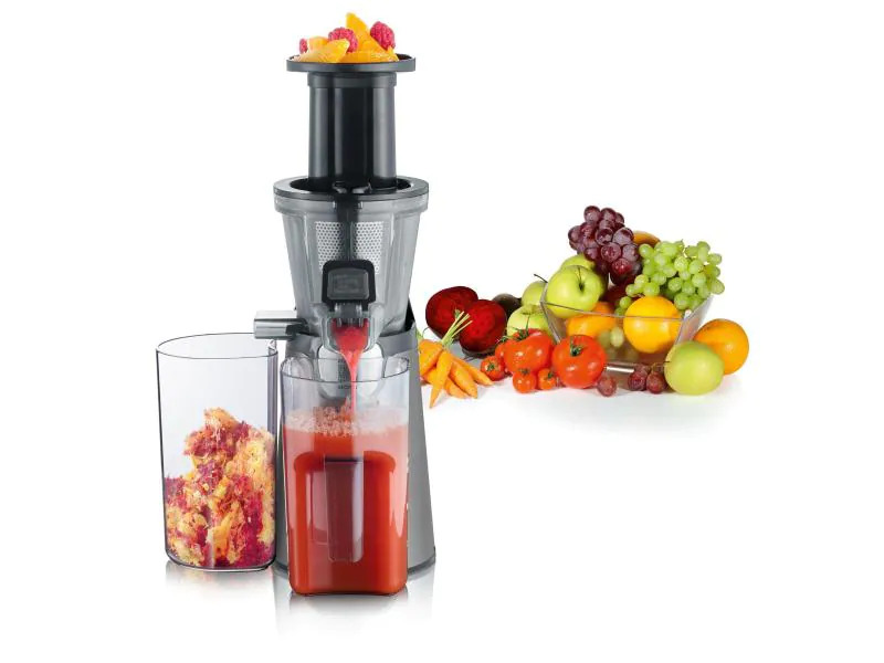 Severin Slow Juicer ES 3571 Schwarz