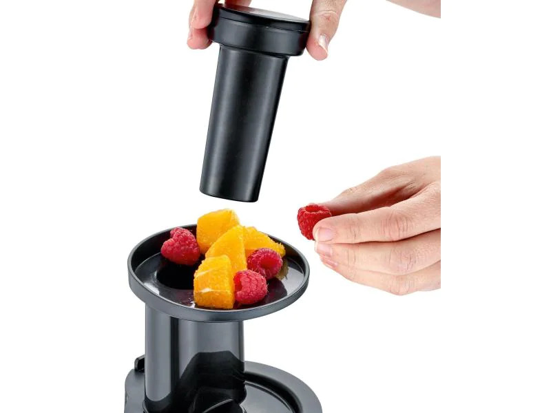 Severin Slow Juicer ES 3571 Schwarz