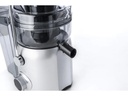 Solis Saftpresse Juice Fountain Compact Silber