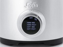 Solis Saftpresse Juice Fountain Compact Silber