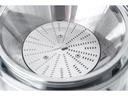 Solis Saftpresse Juice Fountain Compact Silber