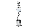 Solis Zitruspresse Citrus Juicer Silber
