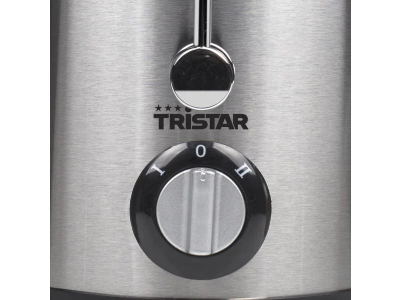 Tristar Entsafter SC-2284 Silber
