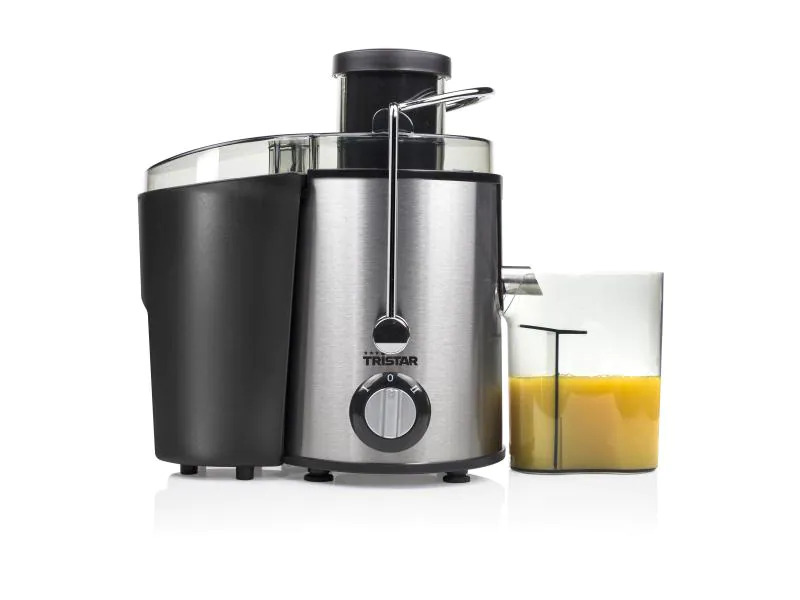 Tristar Entsafter SC-2284 Silber