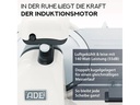 ADE Schneidemaschine KA 1806 Grau/Weiss
