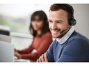 Jabra Headset Engage 55 UC Duo USB-A, inkl. Ladestation