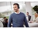Jabra Headset Engage 55 UC Duo USB-A, inkl. Ladestation